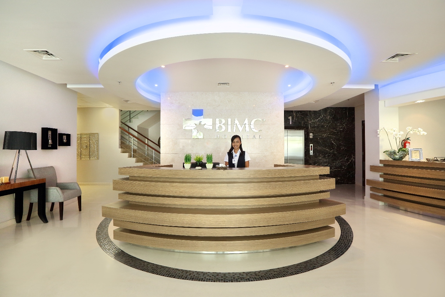 BIMC Hospital Concierge Dental Getaways